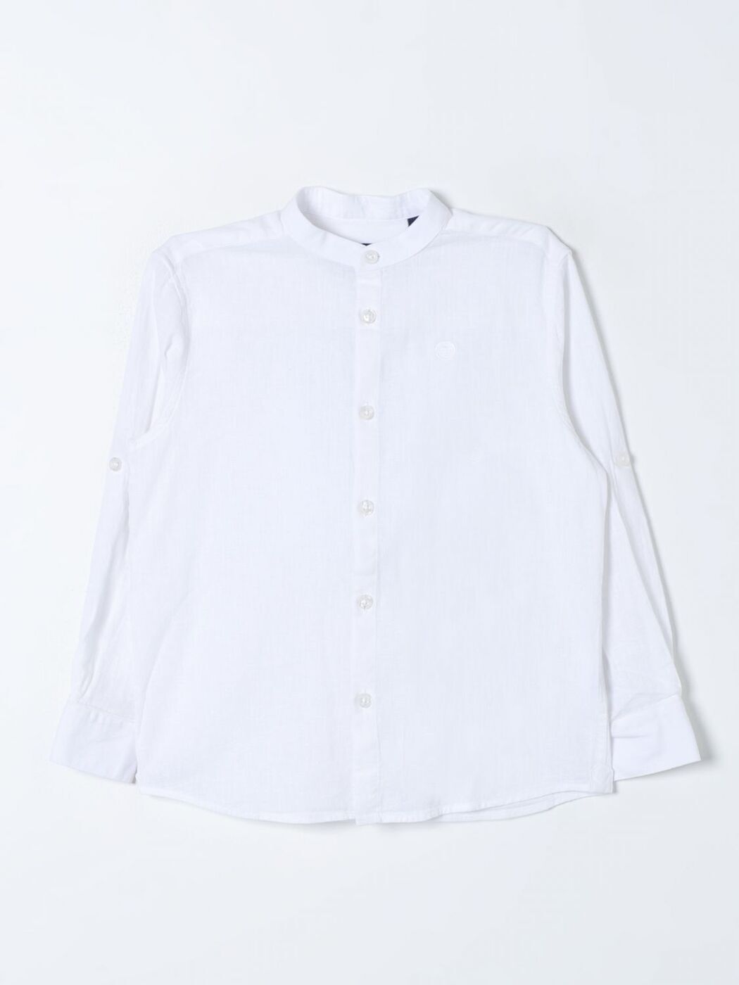 NORTH SAILS ノースセール ホワイト White シャツ ボーイズ 春夏2024 764156 【関税・送料無料】【ラッ..