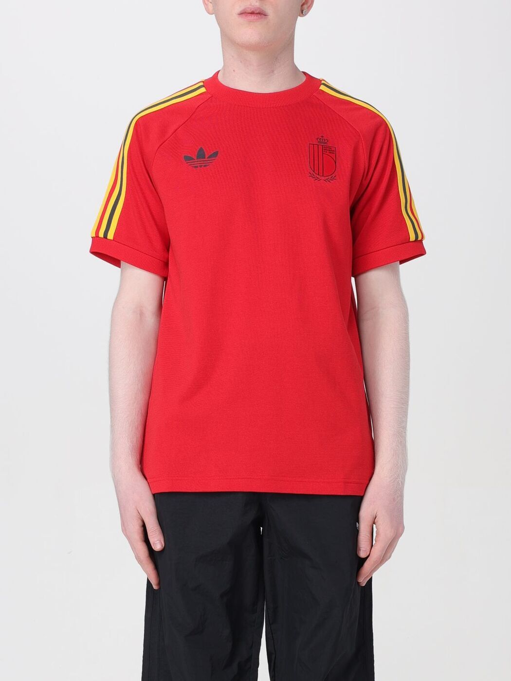 楽天市場】adidas originals(カラーレッド)(Tシャツ 楽天市場】adidas originals(カラーレッド)(Tシャツ