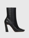 【15,000円以上1,000円OFF!!】 AMINA MUADDI アミナ モアディ ブラック Black ブーツ レディース 春夏2024 MARINEBOOTIE 【関税・送料無料】【ラッピング無料】 gi