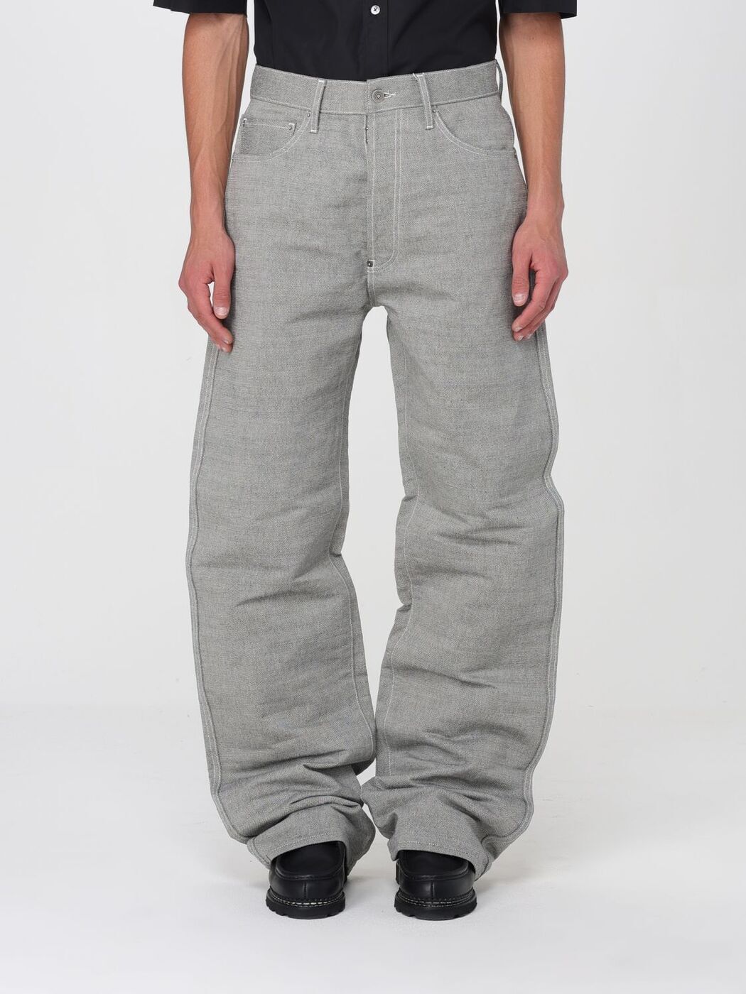 Maison Margiela パンツ(その他) 白 2007424O0010 Maison Margiela パンツ(その他) 白 2007424O0010 Maison
