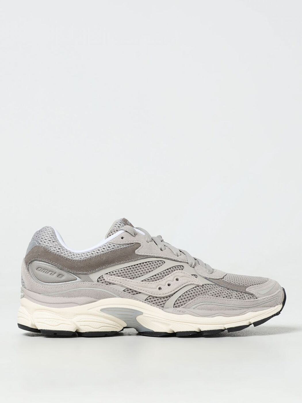 【土日限定クーポン配布中 】 SAUCONY サッカニー グレー Grey スニーカー メンズ 春夏2024 S70740 【関税・送料無料】【ラッピング無料】 gi