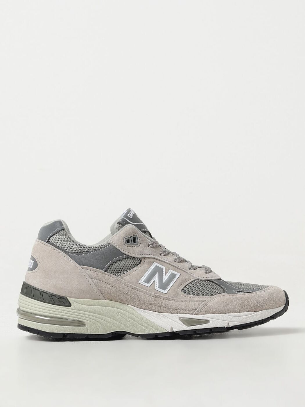 NEW BALANCE ニューバランス グレー Grey スニーカー メンズ 春夏2024 NBM991GL 【関税・送料無料】【ラッピング無料】 gi