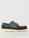 【15,000円以上1,000円OFF!!】 SEBAGO セバゴ グリーン Green ローファー メンズ 春夏2024 70015S0 【関税・送料無料】【ラッピング無料】 gi