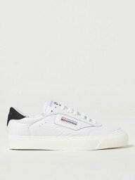 SUPERGA スペルガ ホワイト White スニーカー メンズ 春夏2024 S5135EW 【関税・送料無料】【ラッピング無料】 gi