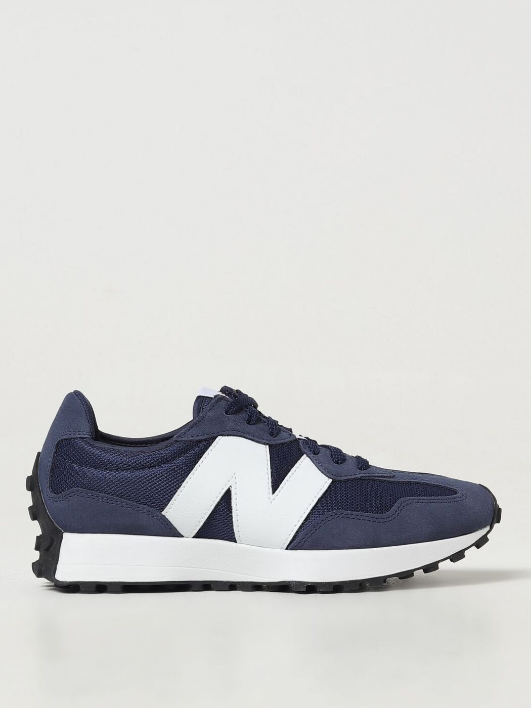 NEW BALANCE ニューバランス ブルー Blue スニーカー メンズ 春夏2024 MS327CNW 【関税・送料無料】【ラッピング無料】 gi