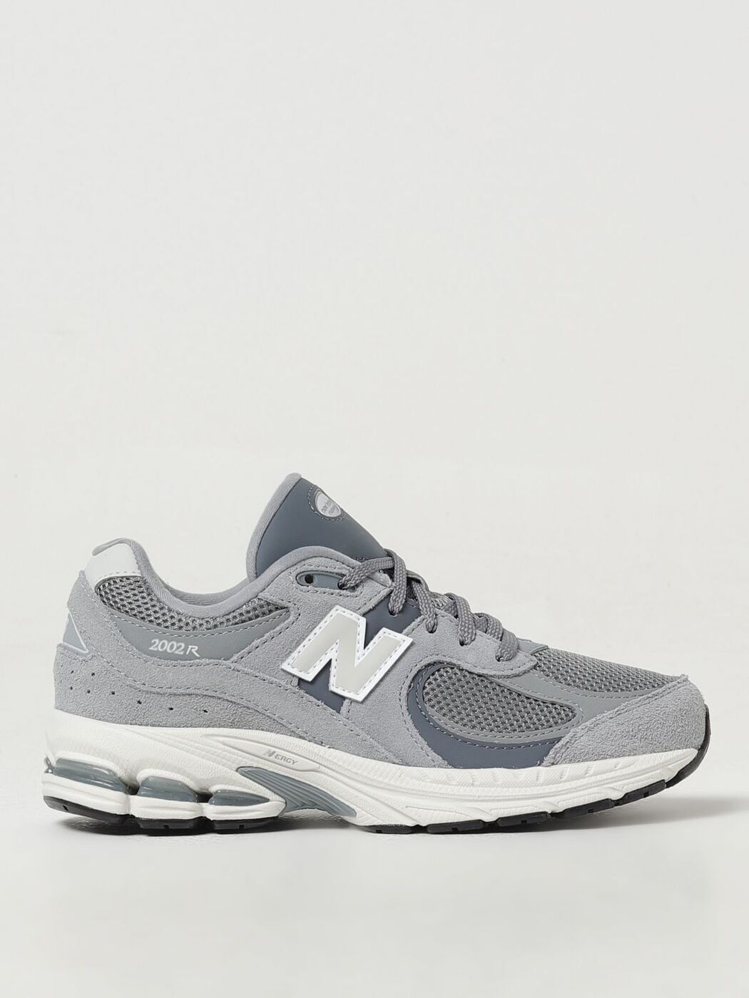 NEW BALANCE ニューバランス グレー Grey シューズ ボーイズ 春夏2024 GC2002ST 【関税・送料無料】【ラッピング無料】 gi