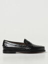 【15,000円以上1,000円OFF!!】 SEBAGO セバゴ ブラック Black ローファー メンズ 春夏2024 78118KW 【関税・送料無料】【ラッピング無料】 gi