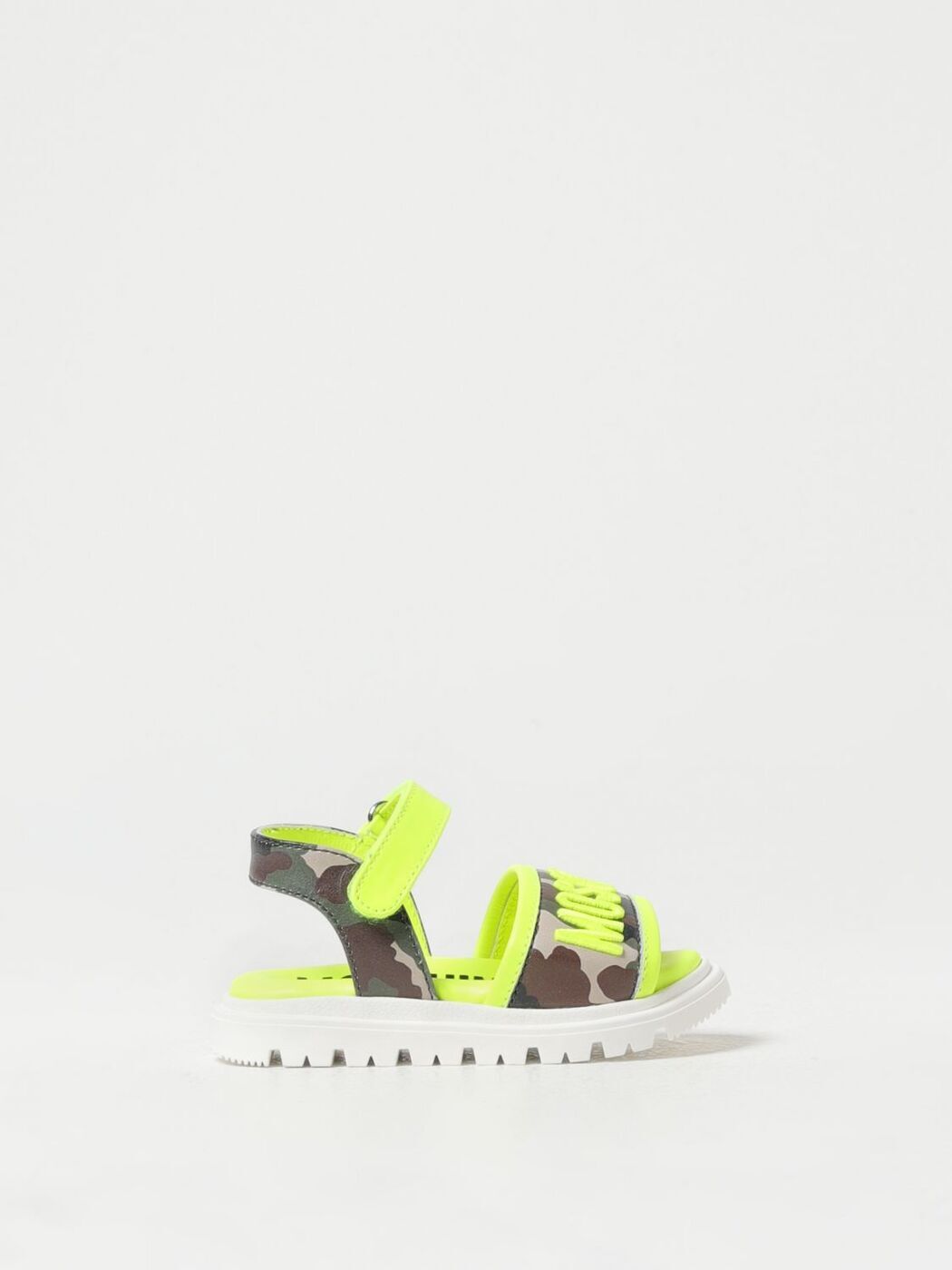 ⥹ MOSCHINO ˡ 塼 ٥ӡ˥å ꡼ Shoes 77315 Green  ̵ å...