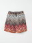 MISSONI KIDS ミッソーニキッズ ブラウン Brown スイムウェア ボーイズ 春夏2024 MUCP69Z1953 【関税・..