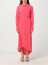 【15,000円以上1,000円OFF 】 PATRIZIA PEPE パトリツィアペペ パープル Fuchsia ドレス レディース 春夏2024 8A1271A8I1 【関税 送料無料】【ラッピング無料】 gi