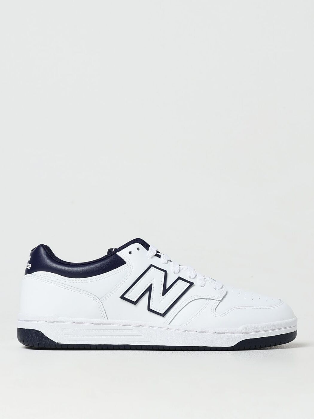 NEW BALANCE ニューバランス ホワイト White スニーカー メンズ 春夏2024 BB480LWN 【関税・送料無料】【ラッピング無料】 gi