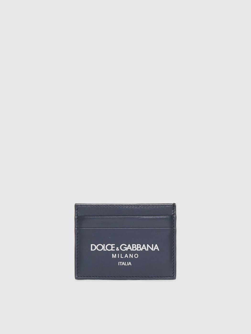 ドルチェ＆ガッバーナ 財布（メンズ） 【楽天スーパーSALE!!30000円以上2000円OFFクーポン対象】 DOLCE&GABBANA ドルチェ&ガッバーナ ブルー Blue 財布 メンズ 春夏2024 BP0330AN244 【関税・送料無料】【ラッピング無料】 gi