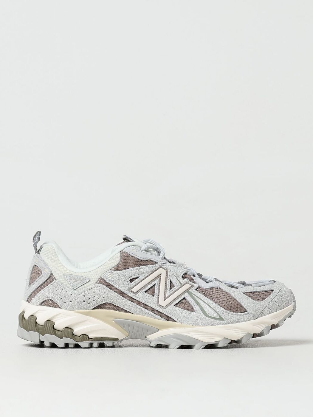 NEW BALANCE ニューバランス ベージュ Beige スニーカー メンズ 春夏2024 ML610TE 【関税・送料無料】【ラッピング無料】 gi