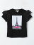 TWINSET ツインセット ブラック Black Tシャツ ガールズ 春夏2024 241GJ2Q44 【関税・送料無料】【ラッ..