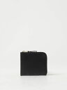 【15,000円以上1,000円OFF!!】 COMME DES GARCONS コム デ ギャルソン ブラック Black 財布 レディース 春夏2024 SA700 【関税・送料無料】【ラッピング無料】 gi