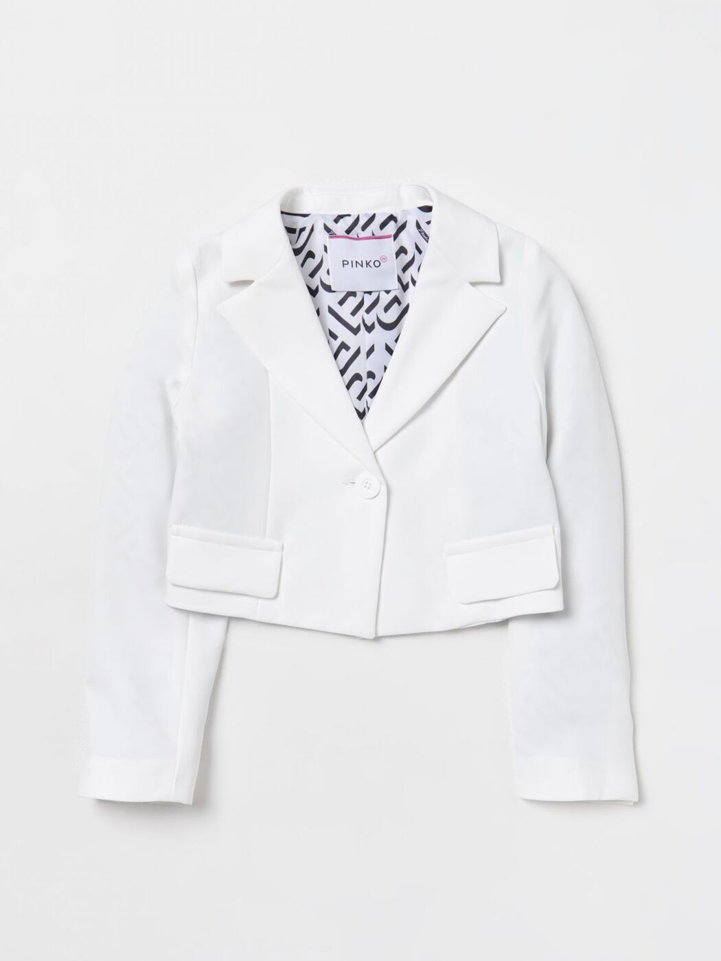 PINKO KIDS ԥ󥳥å ۥ磻 White 㥱å 륺 ղ2024 S4PIJGJK039 ڴǡ̵ۡڥåԥ̵ gi