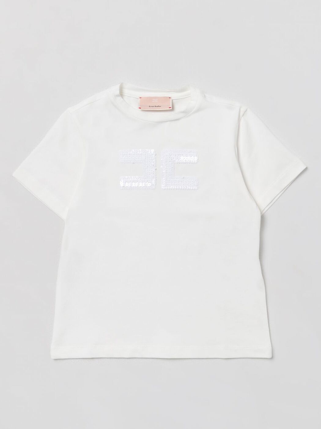 ELISABETTA FRANCHI LA MIA BAMBINA エリザベッタ フランキ Tシャツ ガールズ 春夏2024 EFTS214JE006 【関税・送料無料】【ラッピング無料】 gi