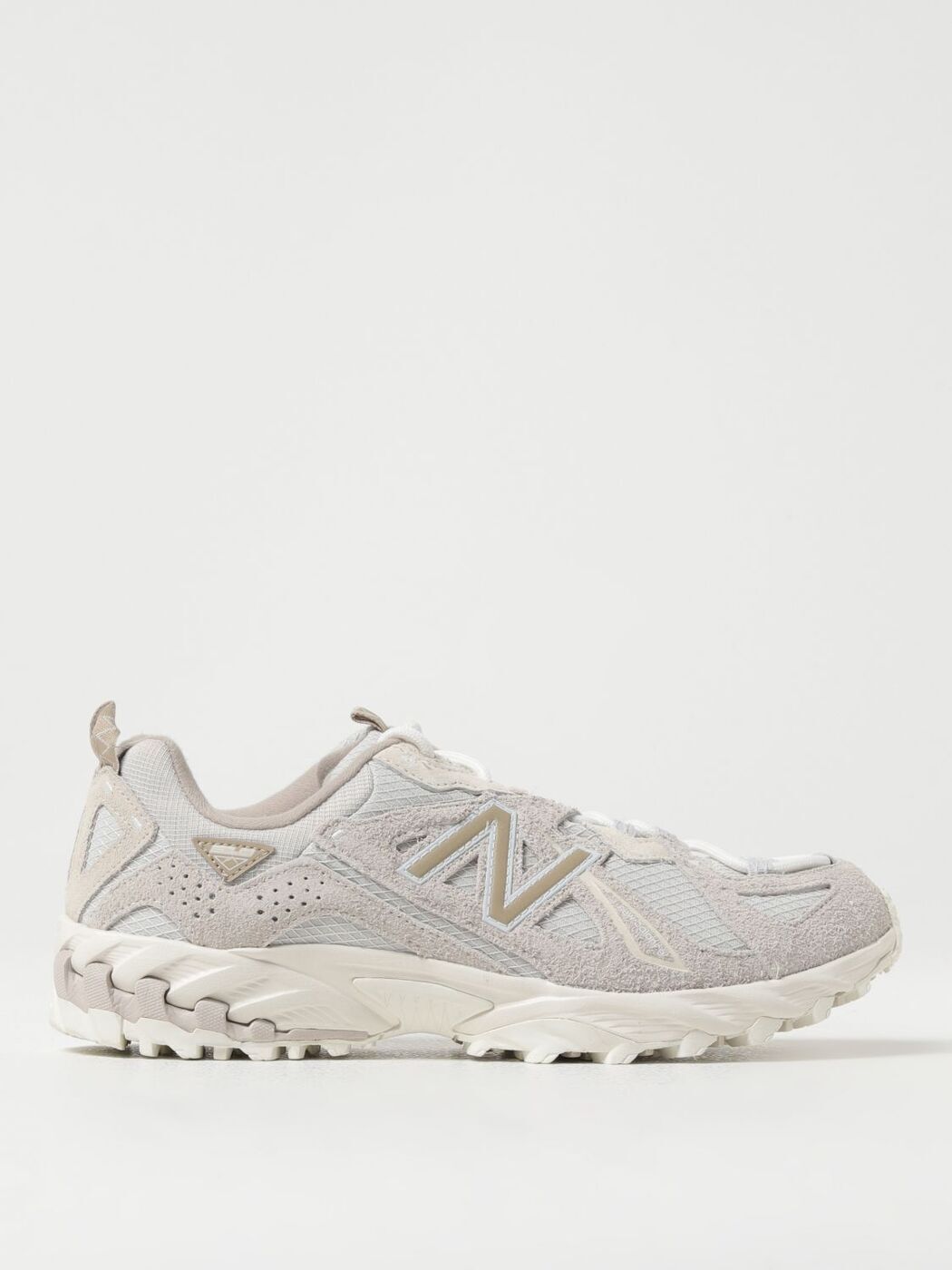 NEW BALANCE ニューバランス ホワイト White スニーカー メンズ 春夏2024 ML610TML 【関税・送料無料】【ラッピング無料】 gi