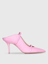 【15,000円以上1,000円OFF!!】 MALONE SOULIERS マローン スリアーズ ピンク Pink パンプス レディース 春夏2024 MAUREEN70378 【関税・送料無料】【ラッピング無料】 gi