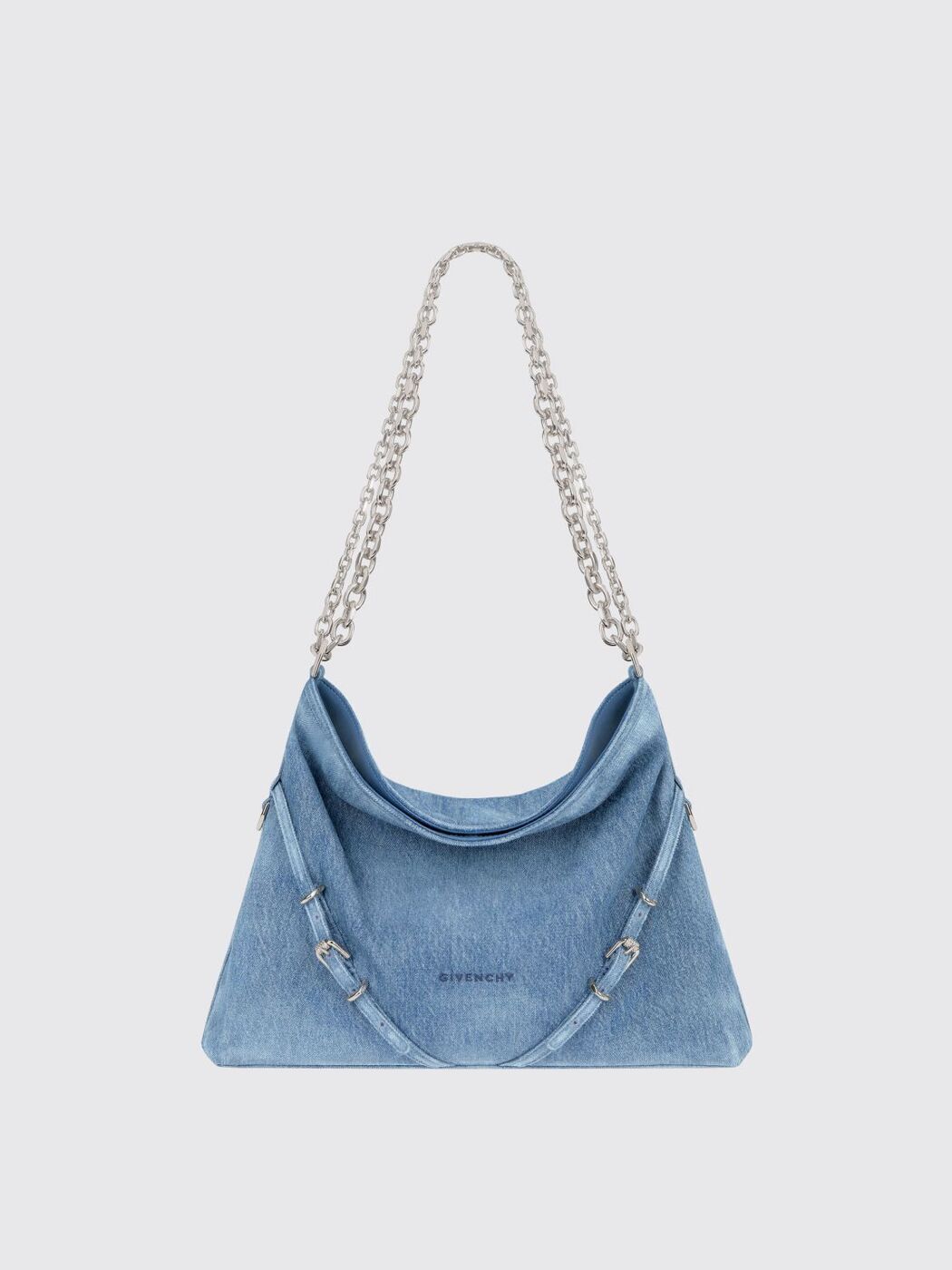 ジバンシィ 【楽天スーパーSALE!!300000円以上10000円OFFクーポン対象】 GIVENCHY ジバンシィ ブルー Blue ファッション小物 レディース 春夏2024 BB50Y4B1TC 【関税・送料無料】【ラッピング無料】 gi