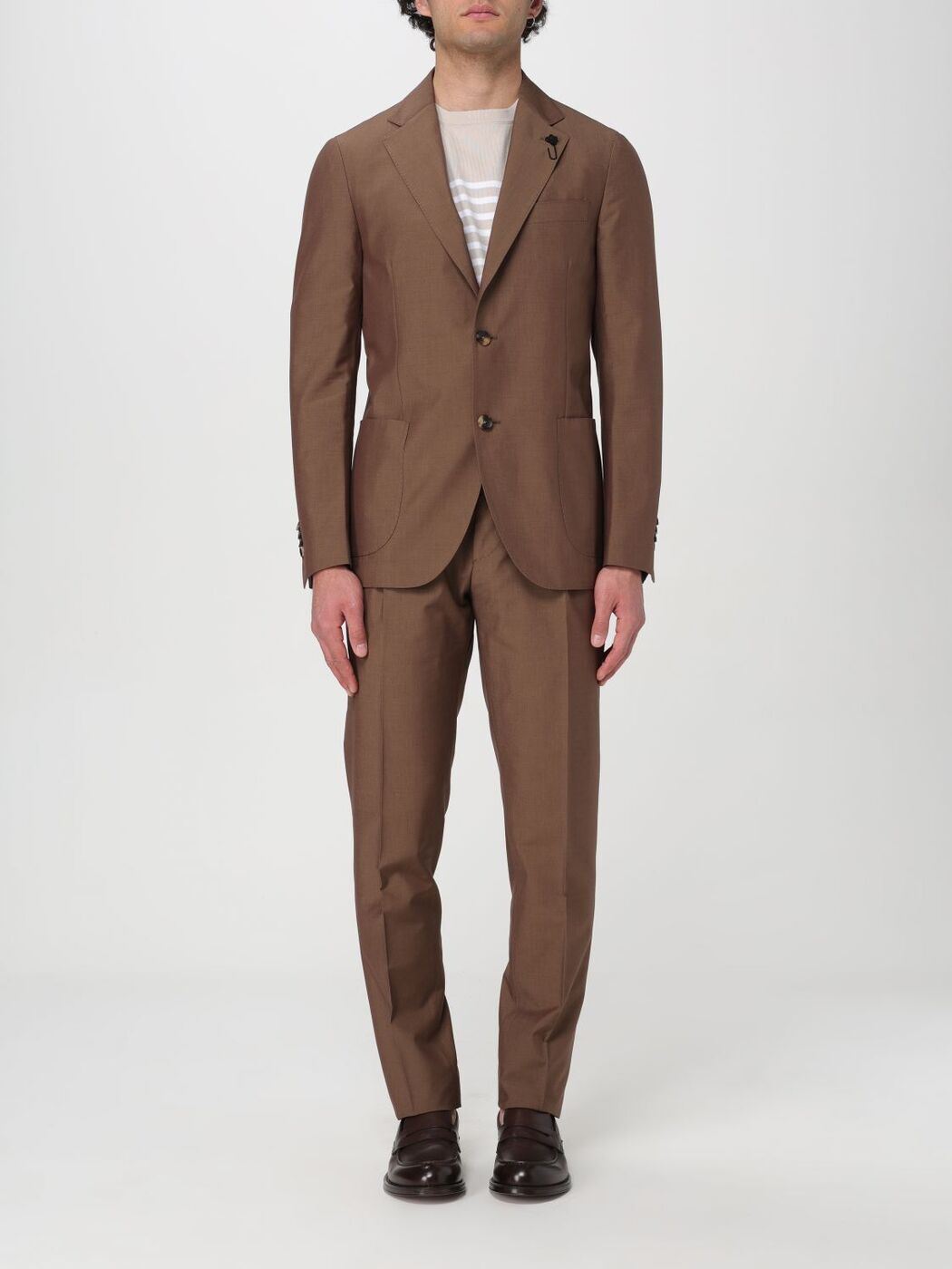 ǥ LARDINI եޥ   ֥饦 Formal Outfits EQ804AEEQSK62405 Brow...