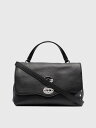 ザネラート ZANELLATO バッグ レディース ブラック Business bags 0680100040000SMALL Black 関税 送料無料 ラッピング無料 2023SS gi