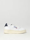 【土日限定1000円OFF】 オートリー AUTRY ダービーシューズ シューズ ボーイズ ホワイト Derby shoes KULKLL12 White 関税 送料無料 ラッピング無料 2023AW gi