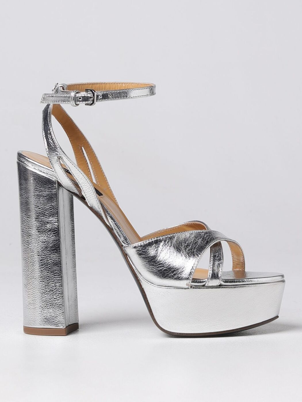 ѥȥĥڥ PATRIZIA PEPE  ǥ С Sandals 2X0028L031 Silver  ...