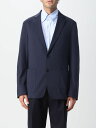 ボス BOSS ジャケット メンズ ブルー Jackets 50479459 Blue 関税 送料無料 ラッピング無料 2023AW gi