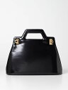 FERRAGAMO フェラガモ ブラック Black バッグ レディース 秋冬2023 213961 761287  gi