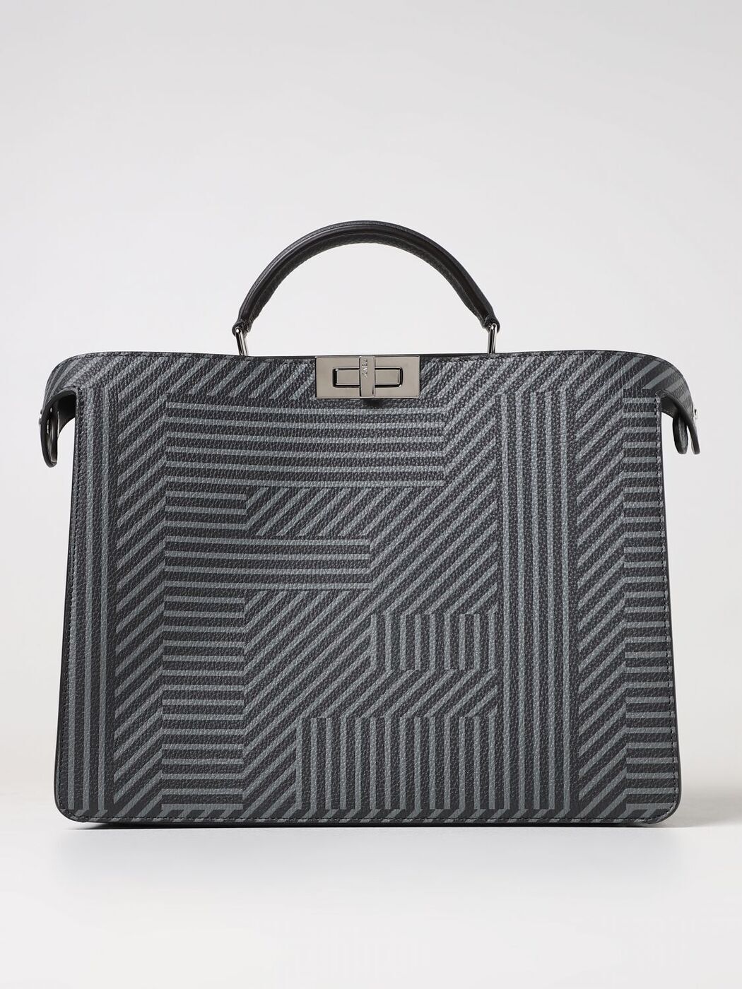 FENDI フェンディ グレー Grey バッグ メンズ 秋冬2023/2024 7VA529APDN 【関税・送料無料】【ラッピング無料】 gi