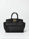  FERRAGAMO フェラガモ ブラック Black バッグ レディース 秋冬2023 214493 763095  gi