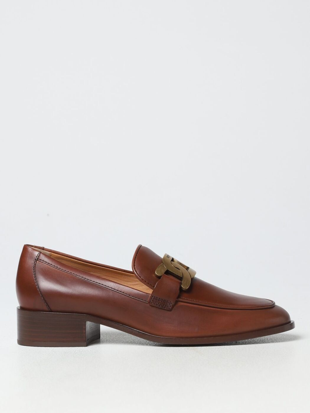 TOD'S トッズ ブラウン Brown ローファー レディース 秋冬2023/2024 XXW28K0FR00NF5 【関税・送料無料】【ラッピング無料】 gi