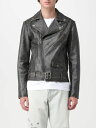 ゴールデン グース デラックス ブランド GOLDEN GOOSE ジャケット メンズ ブラック Jackets GMP00297P00064790100 Black 関税 送料無料 ラッピング無料 2025SS gi