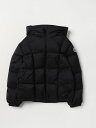 【15,000円以上1,000円OFF!!】 MONCLER モンクレール ブラック Black ジャケット ガールズ 秋冬2023 1A00071595FD 【関税・送料無料】【ラッピング無料】 gi