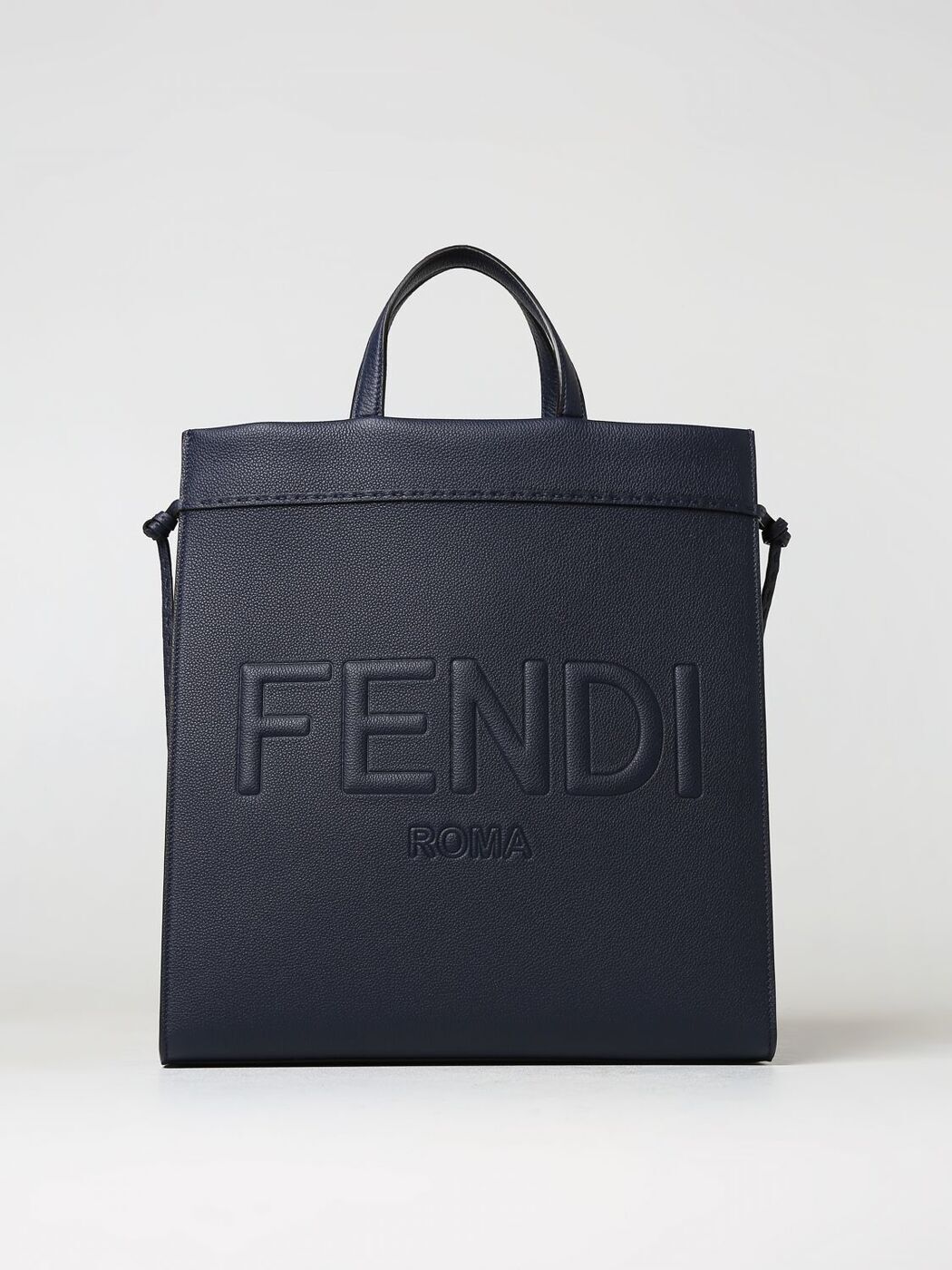 【土日限定クーポン配布中！】 FENDI フェンディ ブルー Blue バッグ メンズ 秋冬2023 7VA583AMAC 【関税・送料無料】【ラッピング無料..