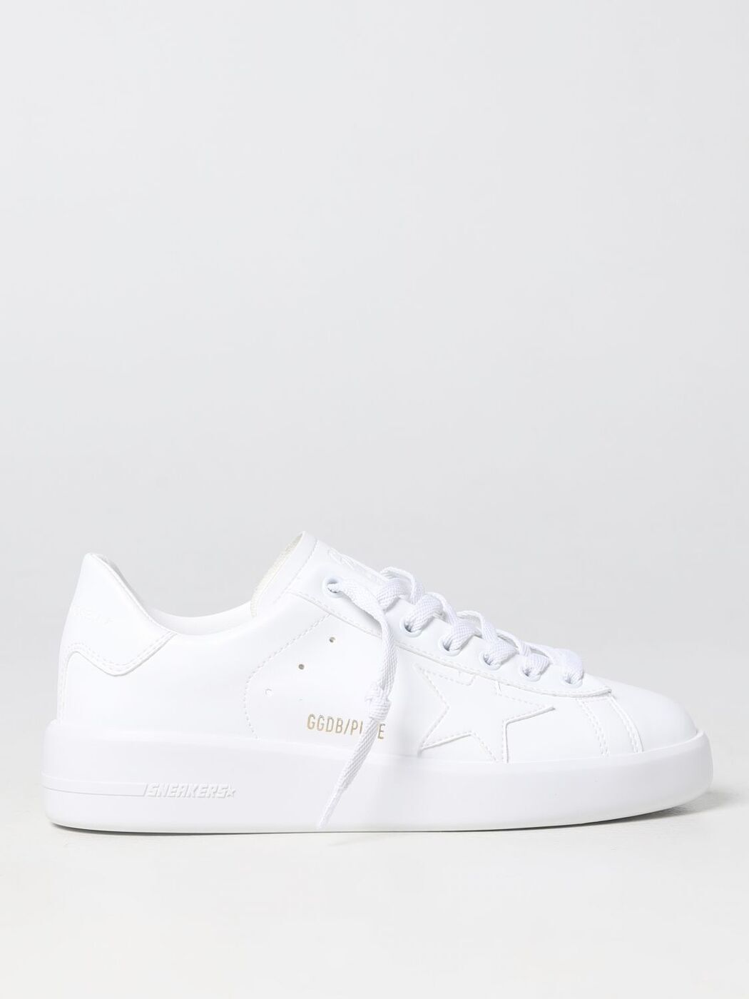 GOLDEN GOOSE ゴールデン グース デラックス ブランド ホワイト White スニーカー レディース 春夏2024..