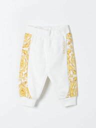 【本日5の付く日ポイント4倍!!】 YOUNG VERSACE ヤングヴェルサーチ ホワイト White ベビーウェア ベビーユニセックス 春夏2024 10142281A10095 【関税・送料無料】【ラッピング無料】 gi