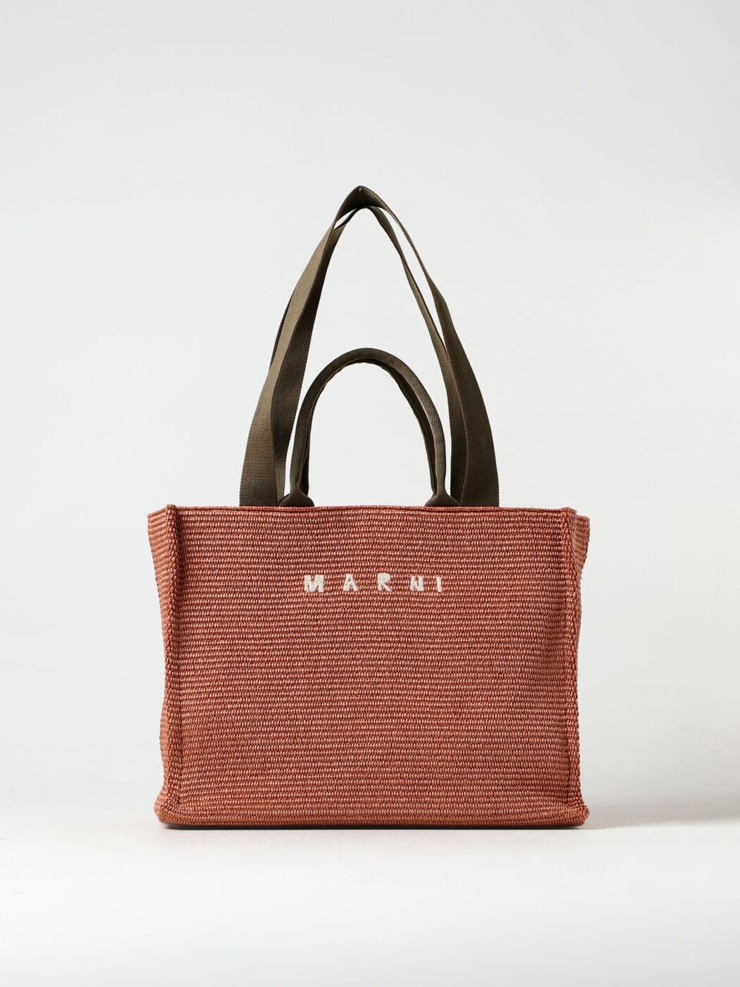 MARNI マルニ トートバッグ レディース 春夏2024 SHMP0078Q0P3860 【関税・送料無料】【ラッピング無料】 gi