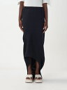 イッセイ ミヤケ ISSEY MIYAKE スカート レディース ネイビー Skirts IM46KG815 Navy 関税 送料無料 ラッピング無料 2024SS gi