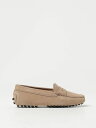 トッズ TOD'S ダービーシューズ シューズ ボーイズ ブラウン Derby shoes UXC00G00010RE0 Brown 関税 送料無料 ラッピング無料 2024SS gi