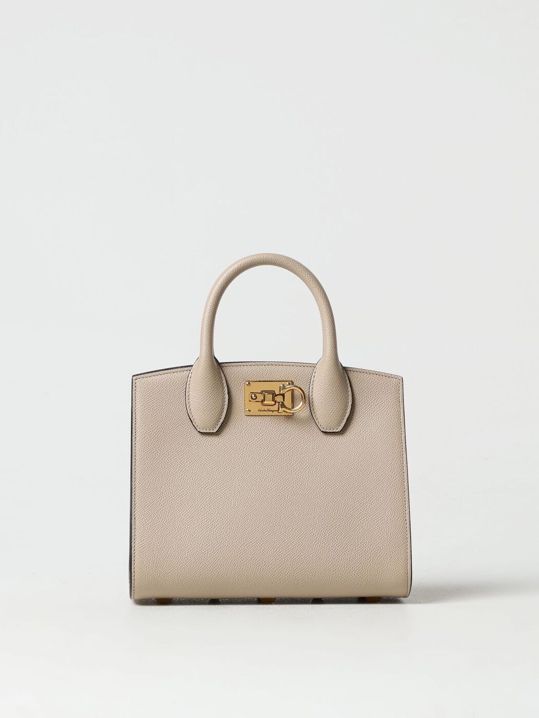 FERRAGAMO ե饬 ١ Beige Хå ǥ ղ2024 211424 757942 ڴǡ̵ۡڥåԥ̵ gi