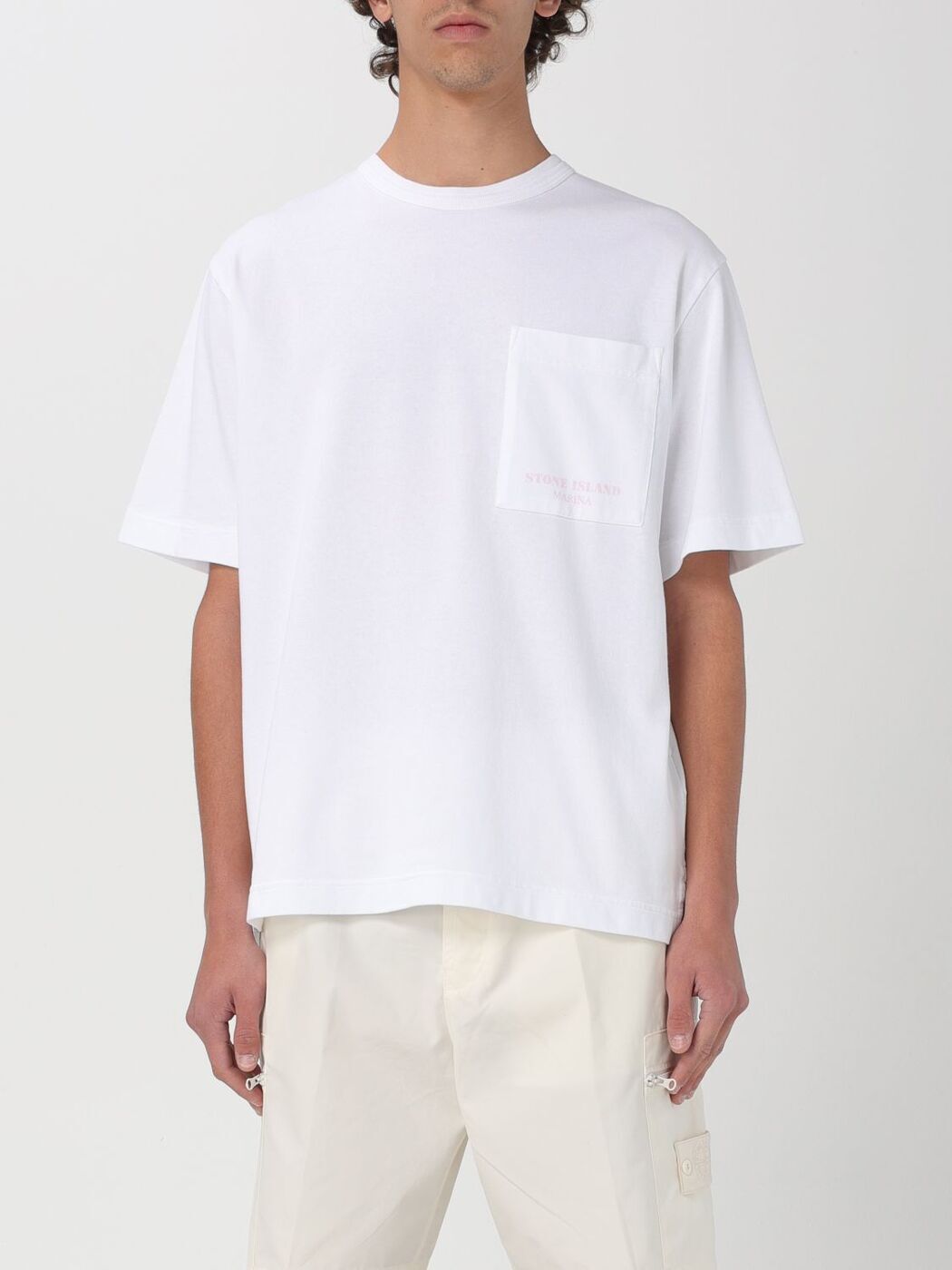 STONE ISLAND ȡ  ۥ磻 White T  ղ2024 203X4 ڴǡ̵ۡڥåԥ̵ gi