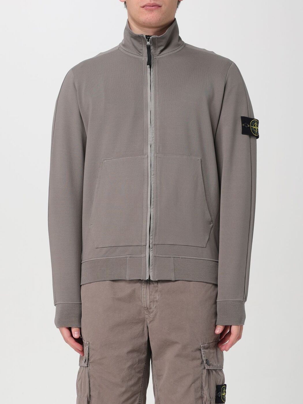 STONE ISLAND ストーン アイランド グレー Grey スイムウェア メンズ 春夏2024 64952 【関税・送料無料..