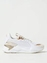 【0の付く日ポイント4倍】 FENTY X PUMA フェンティ X プーマ ホワイト White スニーカー レディース 春夏2024 396393 【関税・送料無料】【ラッピング無料】 gi