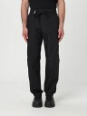 ヴェルサーチ ジーンズ クチュール VERSACE JEANS COUTURE ズボン パンツ メンズ ブラック Trousers 76GAA110N0132 Black 関税 送料無料 ラッピング無料 2024SS gi