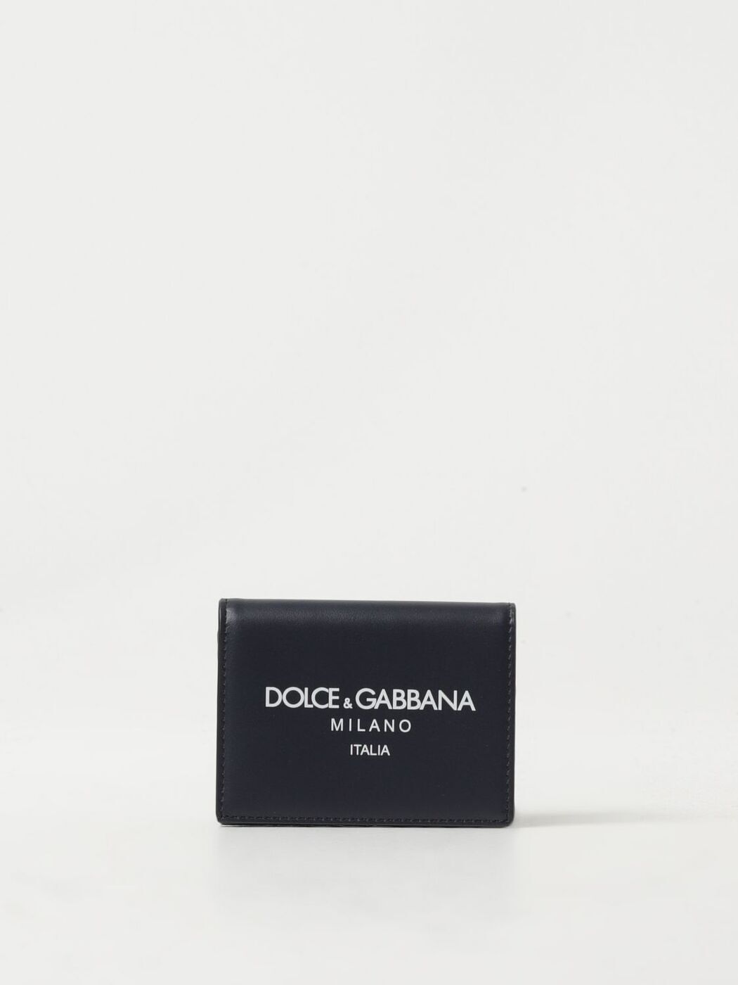 Ｄ＆Ｇ 財布（メンズ） 【本日5の付く日ポイント4倍!】 DOLCE&GABBANA ドルチェ&ガッバーナ ブルー Blue 財布 メンズ 春夏2024 BP1643AN244 【関税・送料無料】【ラッピング無料】 gi