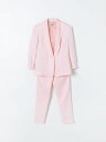 【1000円OFFクーポン配布中!!】 ステラマッカートニー STELLA MCCARTNEY パジャマ セットアップ ガールズ ピンク Nightwear TU3B40K0121 Pink 関税 送料無料 ラッピング無料 2024SS gi
