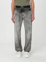 バルマン BALMAIN デニム メンズ グレー Jeans CH1MI065DE01 Grey 関税 送料無料 ラッピング無料 2024SS gi