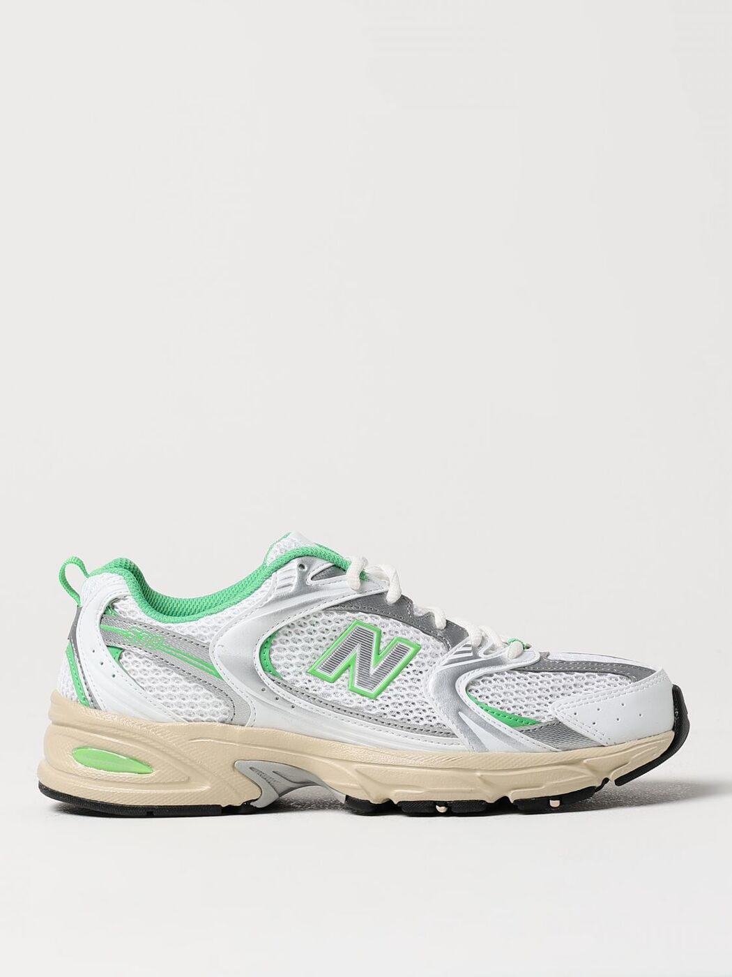 NEW BALANCE ニューバランス ホワイト White スニーカー メンズ 春夏2024 MR530EC 【関税・送料無料】【ラッピング無料】 gi